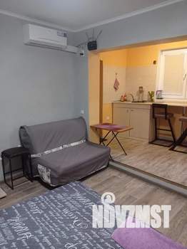 Студия квартира, посуточно, 22м2, 1/1 этаж