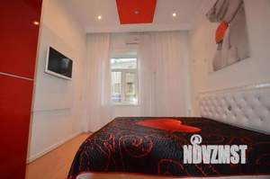 2-к квартира, посуточно, 40м2, 1/1 этаж