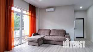 Студия квартира, посуточно, 30м2, 4/11 этаж