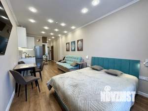Студия квартира, посуточно, 31м2, 2/8 этаж