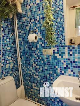 1-к квартира, посуточно, 40м2, 2/2 этаж