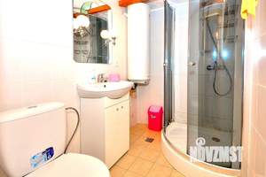 1-к квартира, посуточно, 26м2, 2/3 этаж
