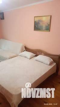 Студия квартира, посуточно, 35м2, 3/3 этаж