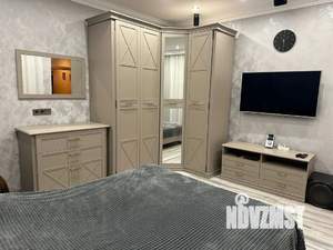 2-к квартира, посуточно, 50м2, 1/2 этаж