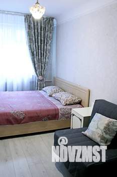 2-к квартира, посуточно, 43м2, 3/5 этаж