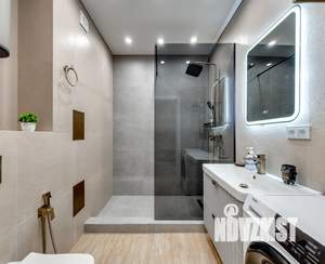 2-к квартира, посуточно, 65м2, 5/10 этаж
