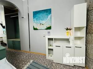 1-к квартира, посуточно, 25м2, 2/2 этаж