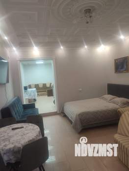 2-к квартира, посуточно, 79м2, 1/2 этаж