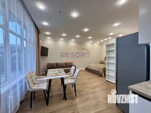 Студия квартира, посуточно, 55м2, 4/8 этаж