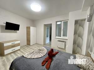 1-к квартира, посуточно, 35м2, 1/2 этаж