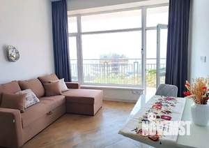 1-к квартира, посуточно, 60м2, 3/13 этаж