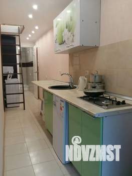 1-к квартира, посуточно, 20м2, 1/2 этаж