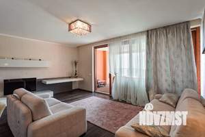 1-к квартира, посуточно, 85м2, 1/1 этаж