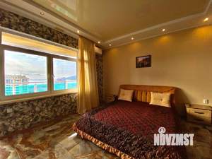 Студия квартира, посуточно, 50м2, 7/12 этаж