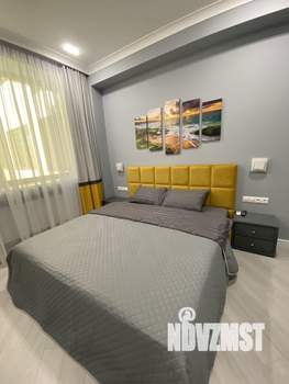 1-к квартира, посуточно, 50м2, 2/8 этаж