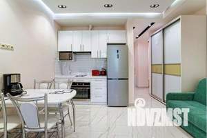 2-к квартира, посуточно, 48м2, 7/19 этаж