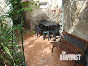 1-к квартира, посуточно, 15м2, 1/2 этаж