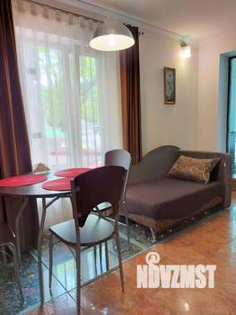1-к квартира, посуточно, 40м2, 2/3 этаж
