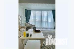 3-к квартира, посуточно, 140м2, 5/9 этаж