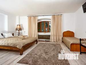 1-к квартира, посуточно, 27м2, 1/2 этаж