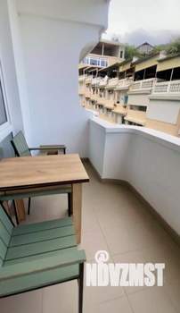 Студия квартира, на длительный срок, 45м2, 4/9 этаж