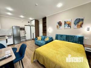 1-к квартира, посуточно, 30м2, 6/7 этаж