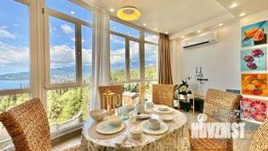 2-к квартира, посуточно, 130м2, 3/9 этаж