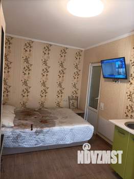 Студия квартира, на длительный срок, 15м2, 1/2 этаж