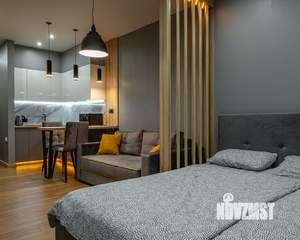 Студия квартира, посуточно, 33м2, 18/18 этаж