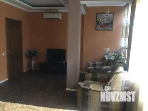 Студия квартира, посуточно, 42м2, 2/4 этаж