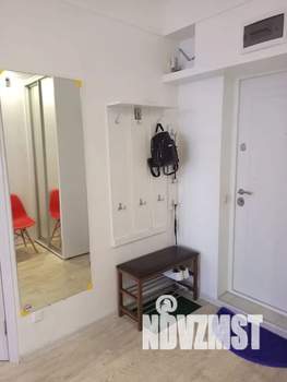 Студия квартира, посуточно, 28м2, 4/6 этаж