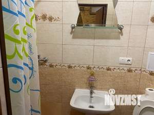 1-к квартира, посуточно, 17м2, 1/1 этаж