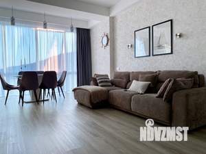 2-к квартира, посуточно, 80м2, 6/10 этаж