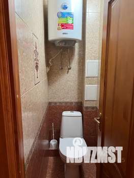 2-к квартира, посуточно, 45м2, 4/4 этаж