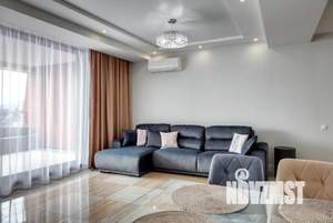 3-к квартира, посуточно, 120м2, 5/12 этаж