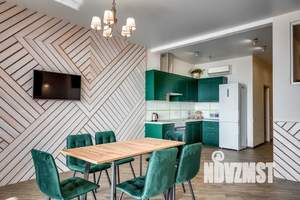 3-к квартира, посуточно, 85м2, 2/10 этаж