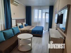 1-к квартира, посуточно, 30м2, 3/4 этаж