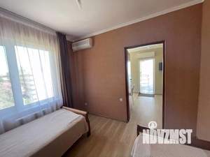 1-к квартира, посуточно, 65м2, 1/1 этаж