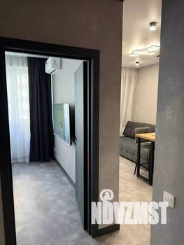 1-к квартира, посуточно, 41м2, 3/15 этаж