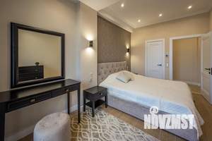 3-к квартира, посуточно, 104м2, 7/16 этаж