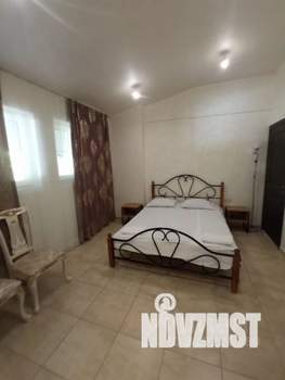 2-к квартира, посуточно, 58м2, 1/1 этаж