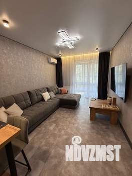 1-к квартира, посуточно, 38м2, 7/16 этаж