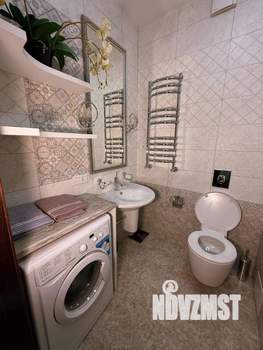 Студия квартира, посуточно, 47м2, 4/8 этаж