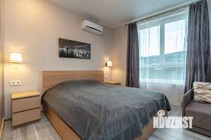 Студия квартира, посуточно, 32м2, 15/18 этаж