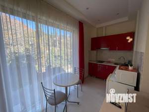 Студия квартира, на длительный срок, 20м2, 3/5 этаж