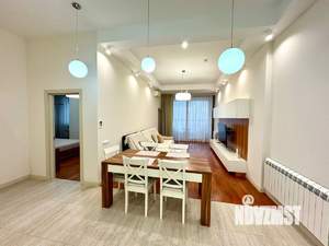 3-к квартира, посуточно, 88м2, 7/8 этаж