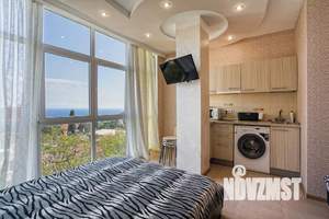 Студия квартира, посуточно, 25м2, 3/6 этаж