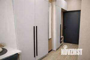 1-к квартира, посуточно, 29м2, 1/1 этаж