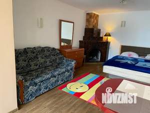 Студия квартира, посуточно, 29м2, 2/2 этаж