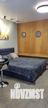 Студия квартира, посуточно, 33м2, 1/15 этаж